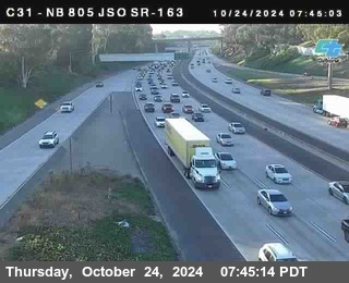 NB 805 JSO Rte 163