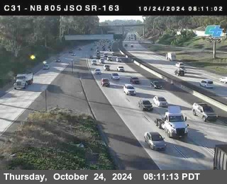 NB 805 JSO Rte 163