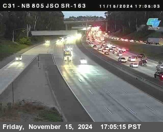 NB 805 JSO Rte 163