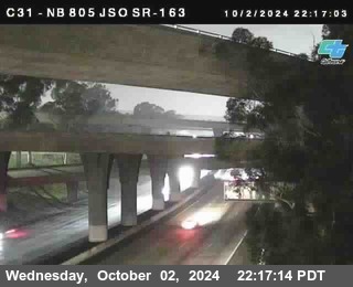 NB 805 JSO Rte 163