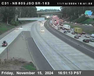 NB 805 JSO Rte 163