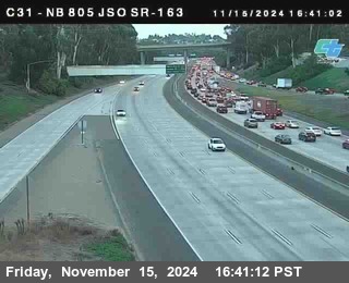 NB 805 JSO Rte 163