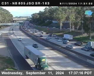 NB 805 JSO Rte 163