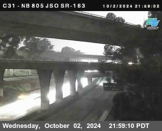 NB 805 JSO Rte 163