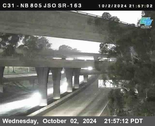 NB 805 JSO Rte 163