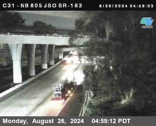 NB 805 JSO Rte 163