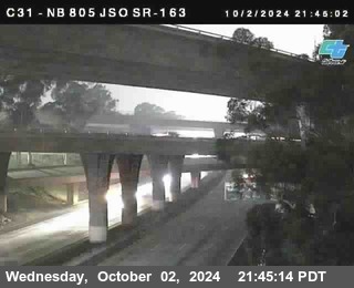 NB 805 JSO Rte 163