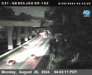 NB 805 JSO Rte 163