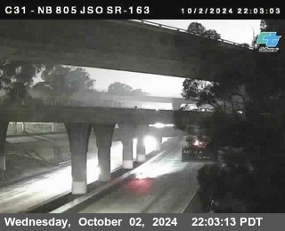 NB 805 JSO Rte 163