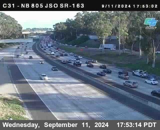 NB 805 JSO Rte 163