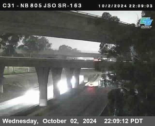 NB 805 JSO Rte 163