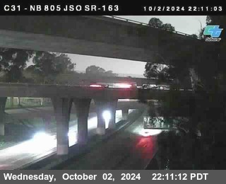 NB 805 JSO Rte 163