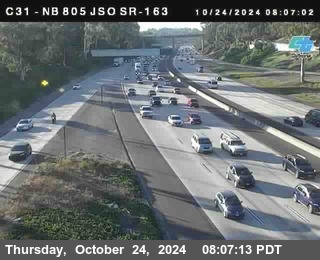 NB 805 JSO Rte 163