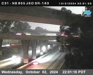 NB 805 JSO Rte 163