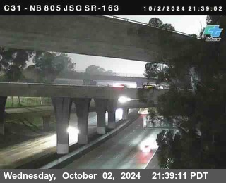 NB 805 JSO Rte 163