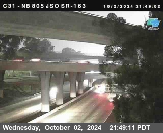 NB 805 JSO Rte 163