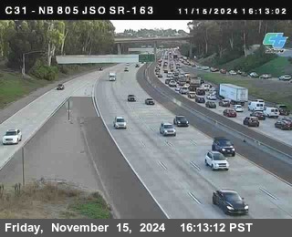 NB 805 JSO Rte 163