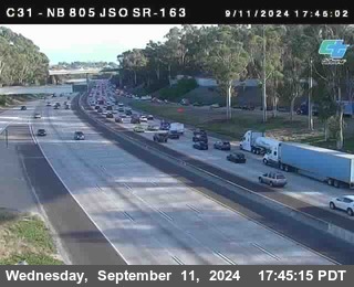 NB 805 JSO Rte 163