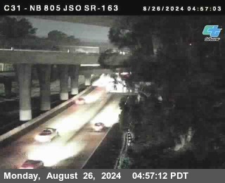 NB 805 JSO Rte 163