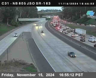 NB 805 JSO Rte 163