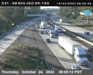 NB 805 JSO Rte 163