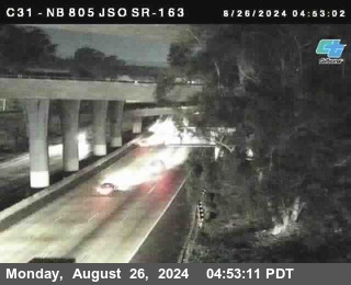 NB 805 JSO Rte 163