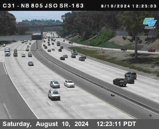 NB 805 JSO Rte 163