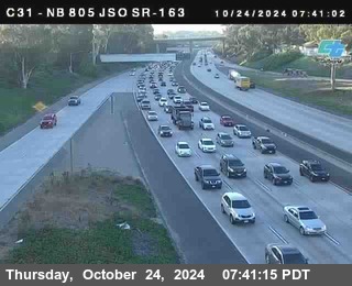 NB 805 JSO Rte 163