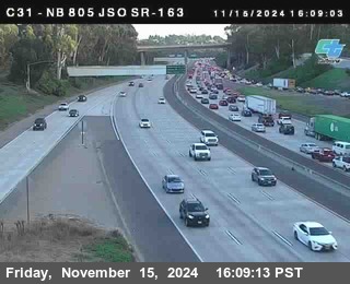 NB 805 JSO Rte 163