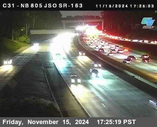 NB 805 JSO Rte 163