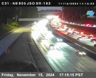 NB 805 JSO Rte 163