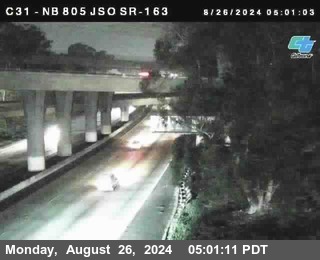 NB 805 JSO Rte 163