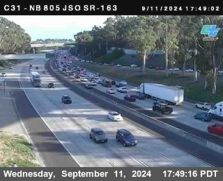 NB 805 JSO Rte 163