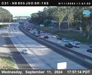 NB 805 JSO Rte 163