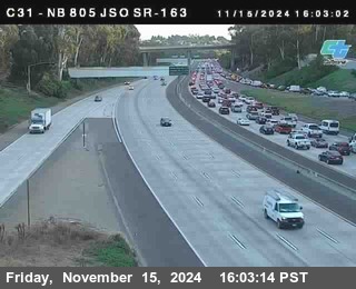 NB 805 JSO Rte 163