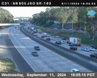 NB 805 JSO Rte 163