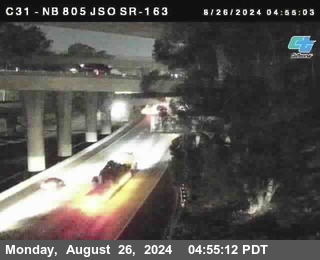 NB 805 JSO Rte 163