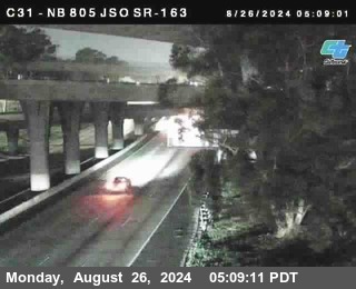 NB 805 JSO Rte 163