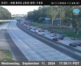 NB 805 JSO Rte 163