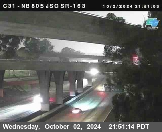 NB 805 JSO Rte 163