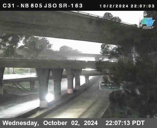 NB 805 JSO Rte 163