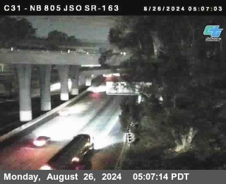 NB 805 JSO Rte 163