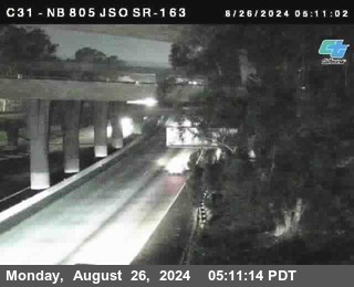 NB 805 JSO Rte 163