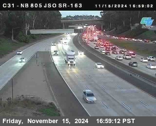 NB 805 JSO Rte 163