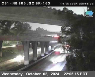 NB 805 JSO Rte 163