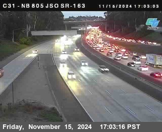 NB 805 JSO Rte 163