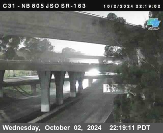 NB 805 JSO Rte 163