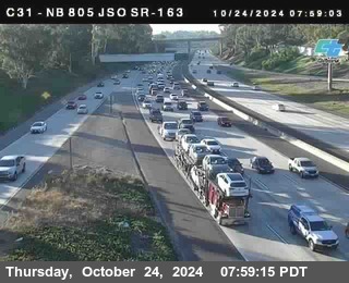 NB 805 JSO Rte 163