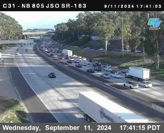 NB 805 JSO Rte 163