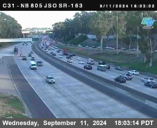 NB 805 JSO Rte 163